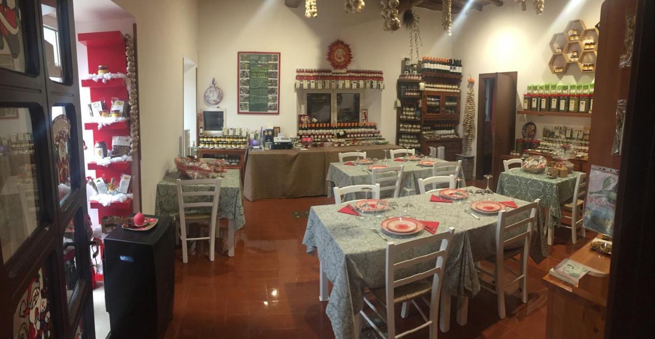 Agriturismo Rossolampone Gerano 외부 사진