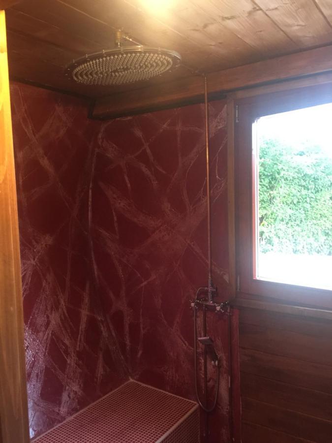 Agriturismo Rossolampone Gerano 외부 사진