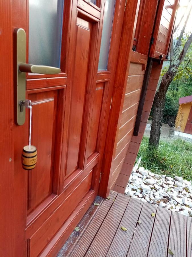 Agriturismo Rossolampone Gerano 외부 사진