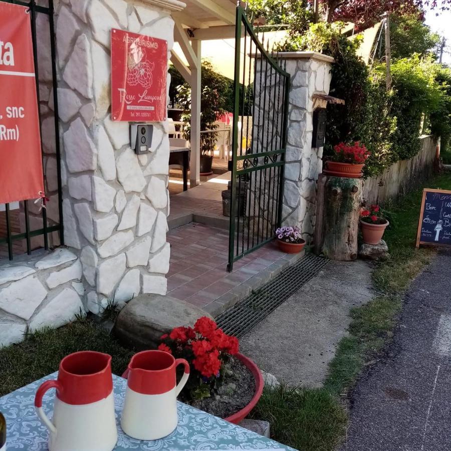 Agriturismo Rossolampone Gerano 외부 사진