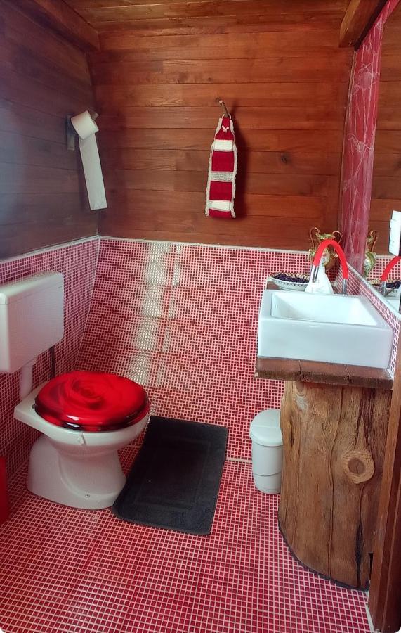 Agriturismo Rossolampone Gerano 외부 사진